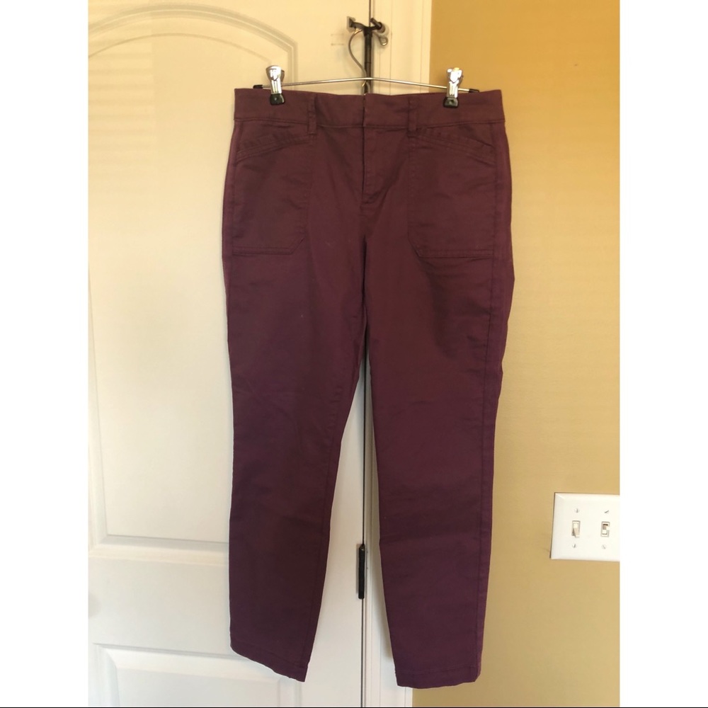 Old Navy Pixie Chinos